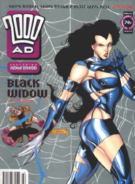 2000 AD #857