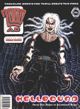 2000 AD #860