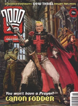 2000 AD #861