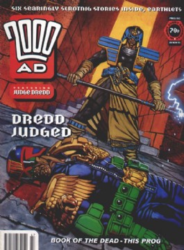 2000 AD #862