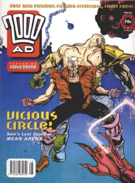 2000 AD #863