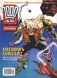 2000 AD 1977 - #863