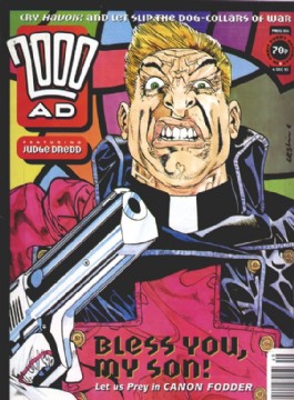 2000 AD #864