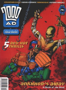 2000 AD #865