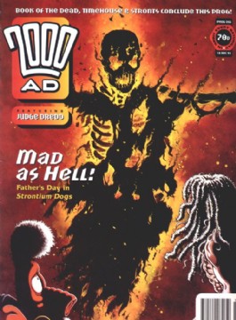 2000 AD #866