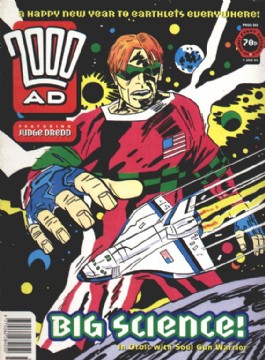 2000 AD #868