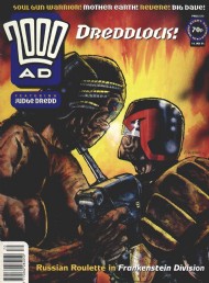 2000 AD 1977 - #870