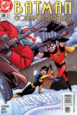 Batman: Gotham Adventures #38