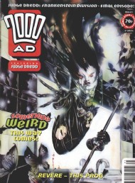 2000 AD 1977 - #871