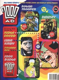 2000 AD 1977 - #873