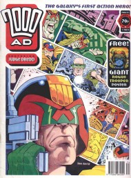 2000 AD 1977 - #874