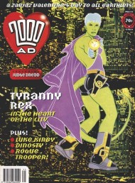 2000 AD 1977 - #875