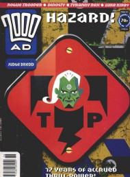 2000 AD 1977 - #876