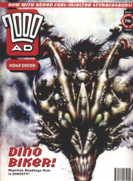 2000 AD 1977 - #877