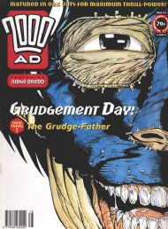 2000 AD 1977 - #878