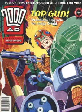2000 AD #879