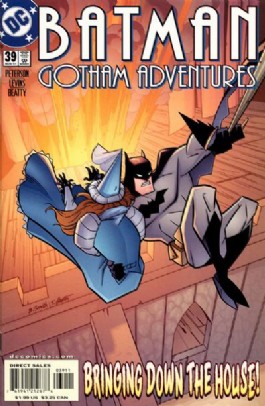 Batman: Gotham Adventures #39