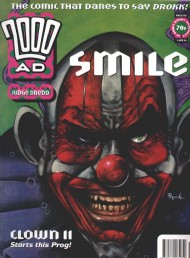 2000 AD 1977 - #881
