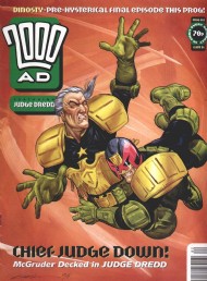 2000 AD 1977 - #882