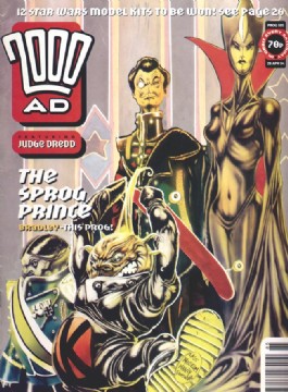 2000 AD #885