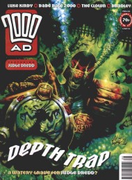 2000 AD 1977 - #886