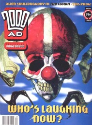 2000 AD 1977 - #887