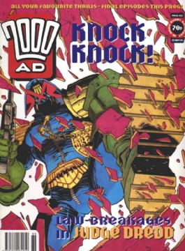 2000 AD #888