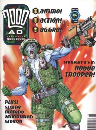 2000 AD 1977 - #890