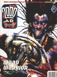 2000 AD 1977 - #894