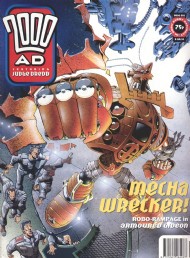 2000 AD 1977 - #895