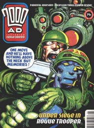 2000 AD 1977 - #896