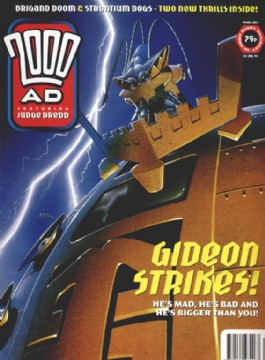 2000 AD #897