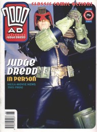 2000 AD 1977 - #898