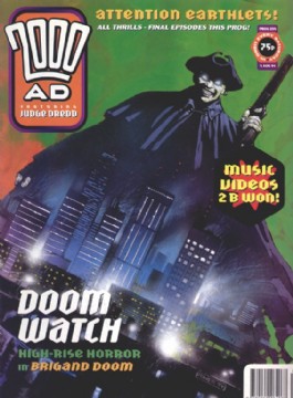 2000 AD #899