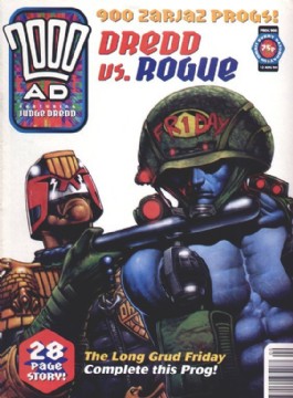 2000 AD #900