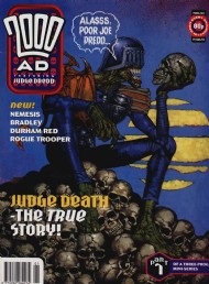 2000 AD 1977 - #901