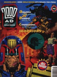 2000 AD 1977 - #904