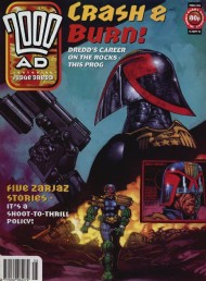 2000 AD 1977 - #905