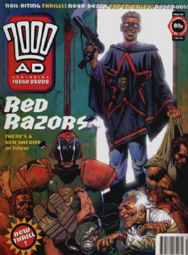 2000 AD #908
