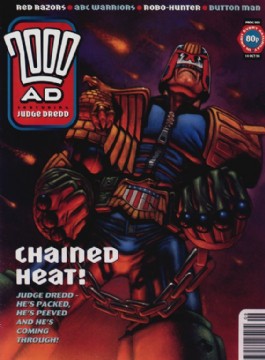 2000 AD #909