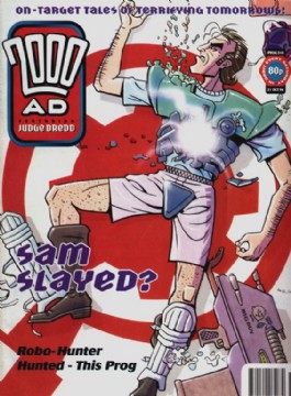 2000 AD #910