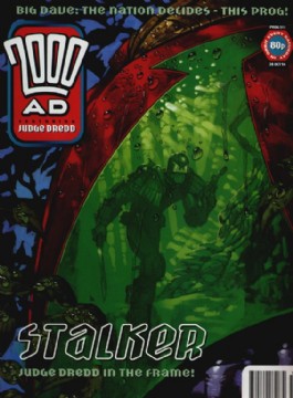 2000 AD #911