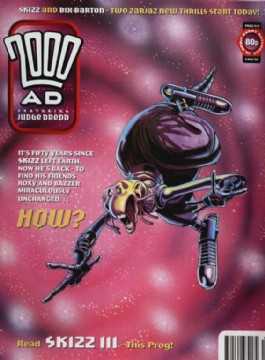 2000 AD #912