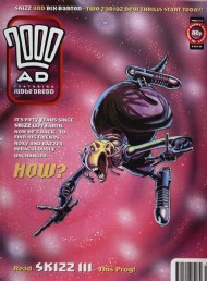 2000 AD 1977 - #912