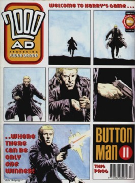 2000 AD #913
