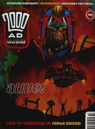 2000 AD 1977 - #914