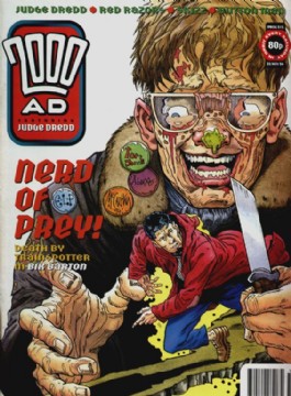2000 AD #915