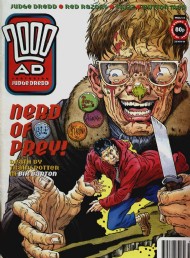 2000 AD 1977 - #915