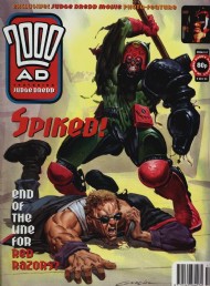 2000 AD 1977 - #917