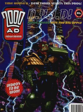 2000 AD #919